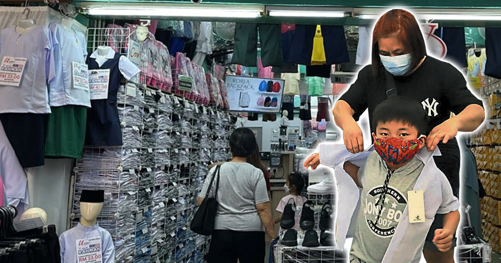【独家】白鞋丢货梦魇恐再现 校服指南业者喊怕